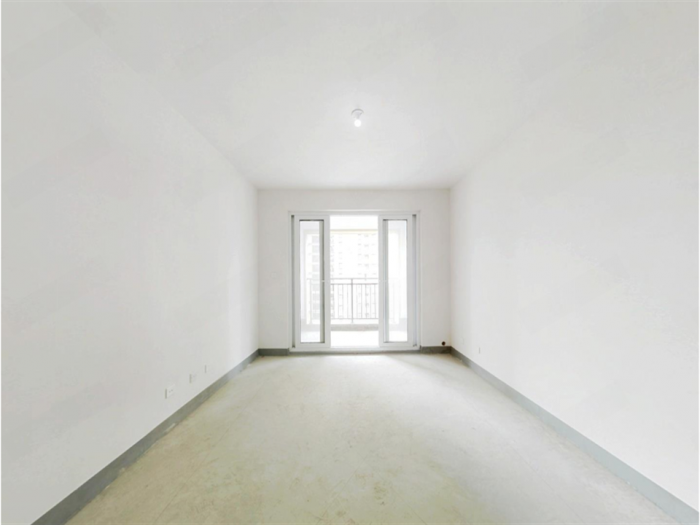 新城香溢紫郡 3室2厅1卫 93.00m&sup2;