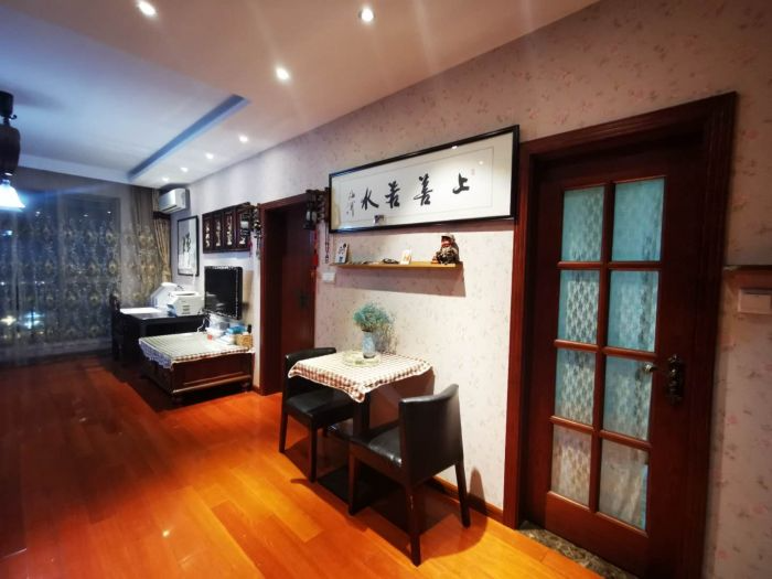 中南世纪花城一期 1室1厅1卫 73m&sup2;