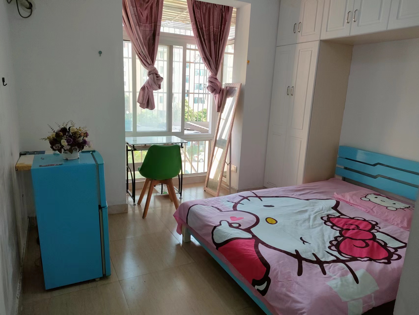 源兴花苑南区 1室1厅1卫 48m²