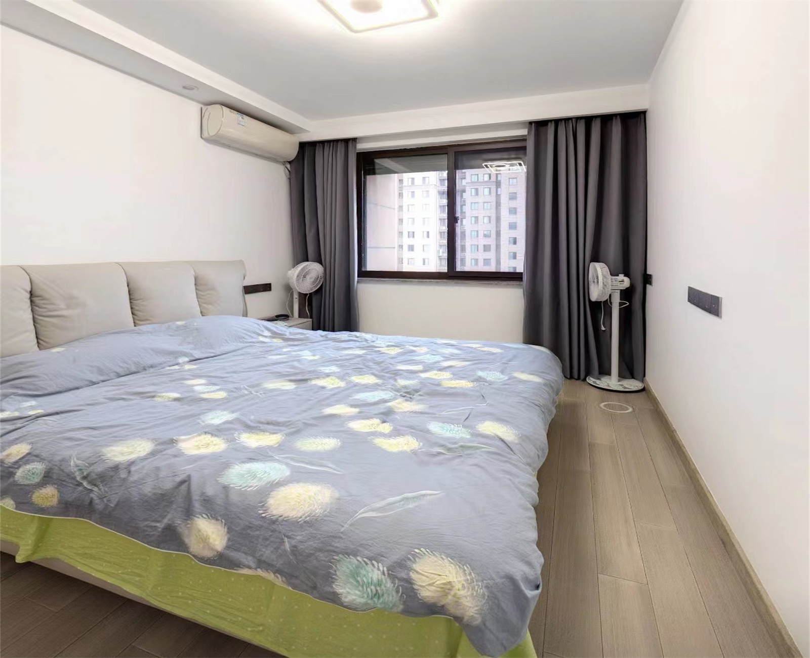 中桥名邸 2室1厅1卫 114.00m&sup2;