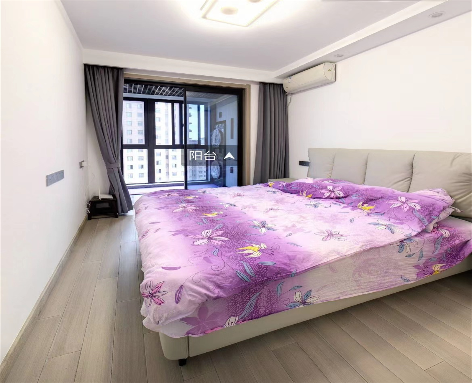 中桥名邸 2室1厅1卫 114.00m&sup2;