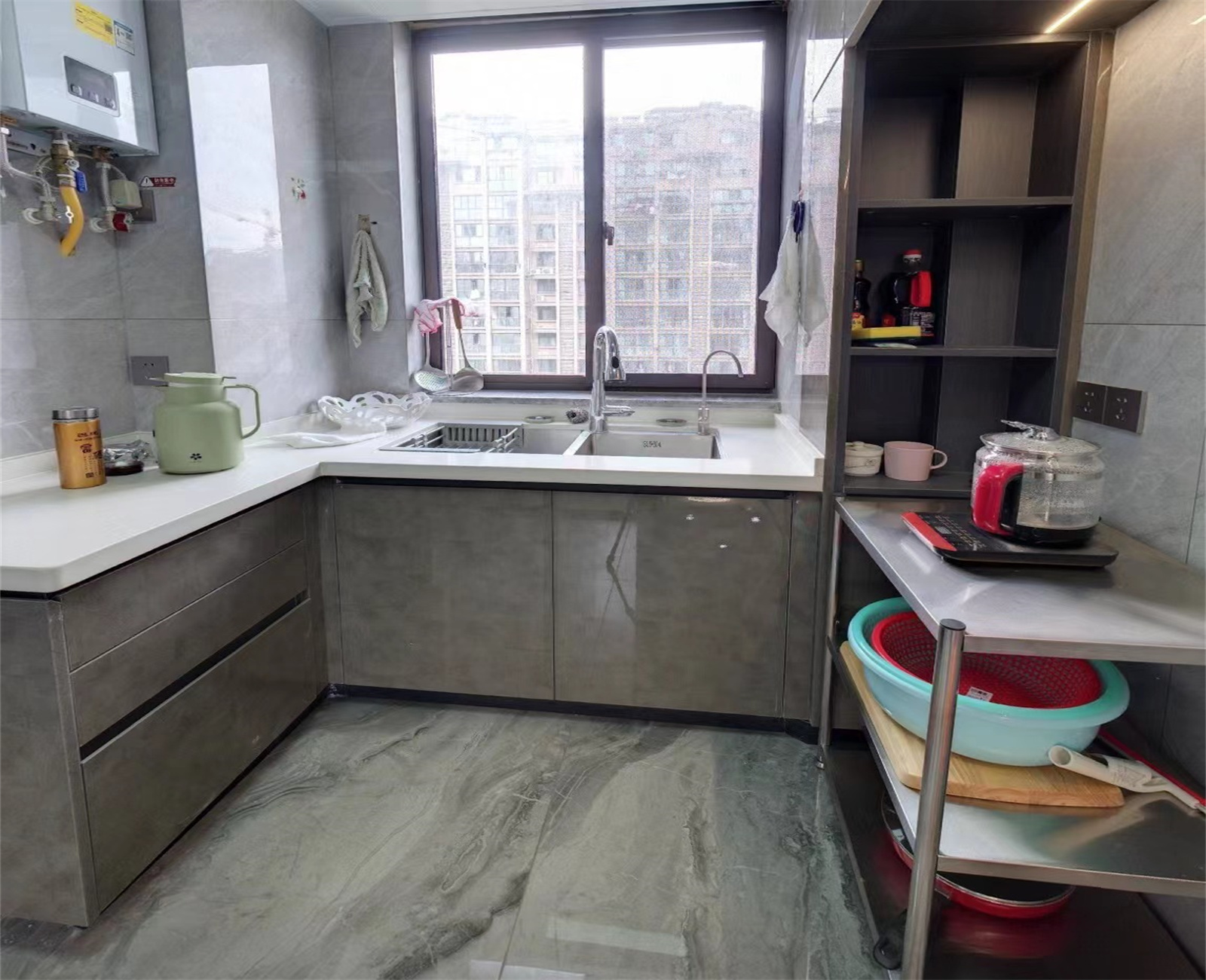 中桥名邸 2室1厅1卫 114.00m&sup2;