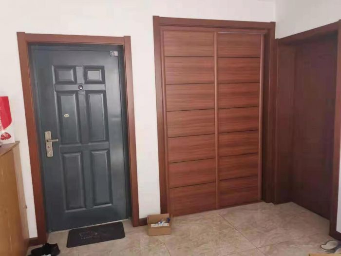 五山新苑 1室1厅1卫 55m²