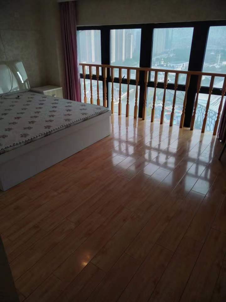中房海梦城 1室厅卫 60m&sup2;