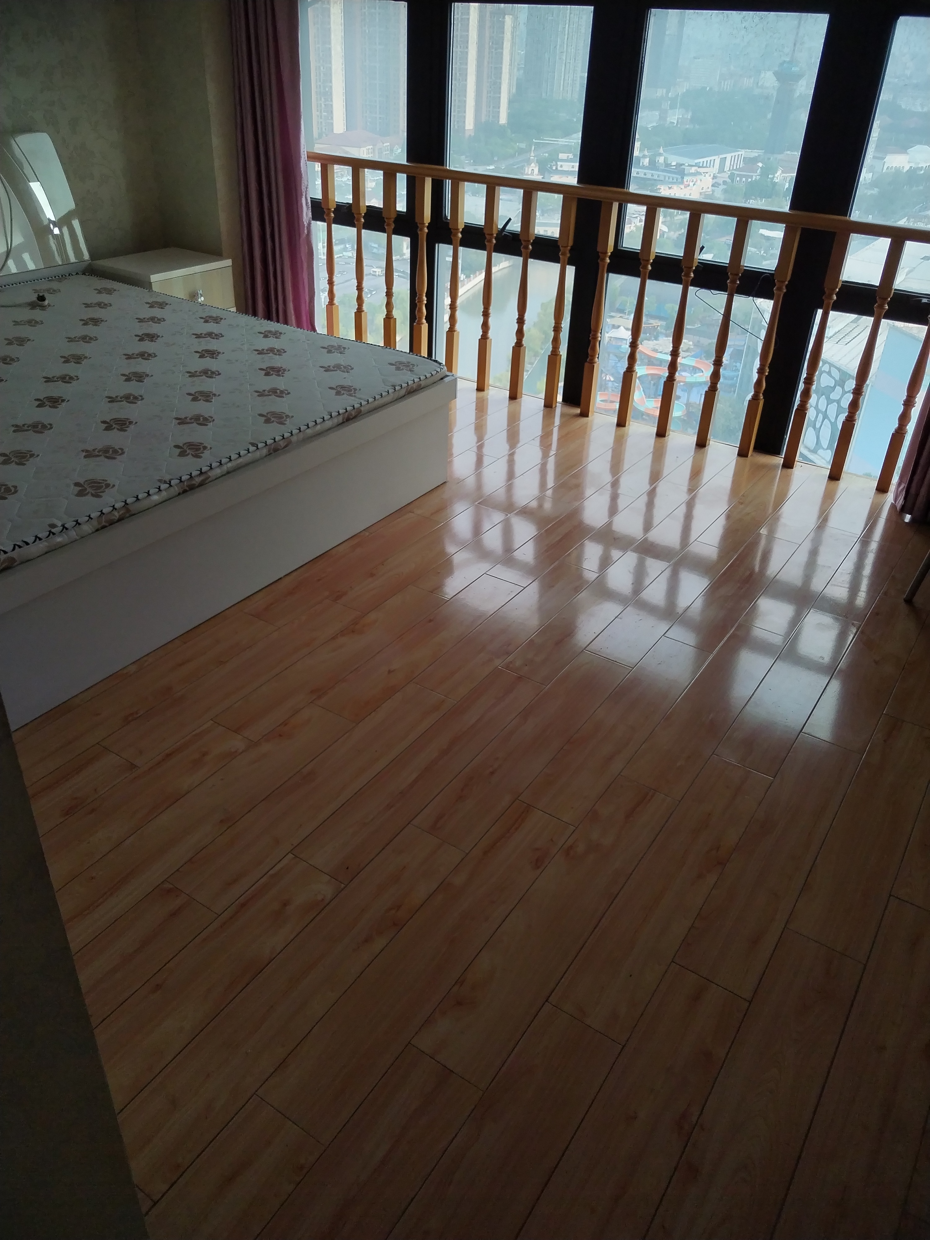 中房海梦城 1室厅卫 60m&sup2;