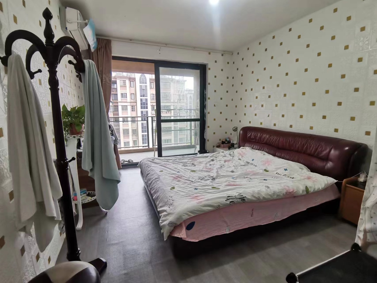 星苏花园 1室1厅1卫 56.03m&sup2;