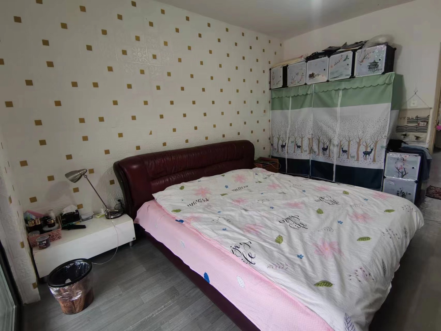 星苏花园 1室1厅1卫 56.03m&sup2;