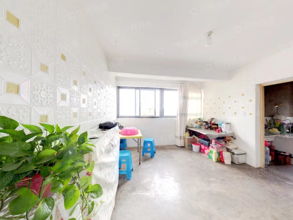 星苏花园 1室1厅1卫 56.03m²