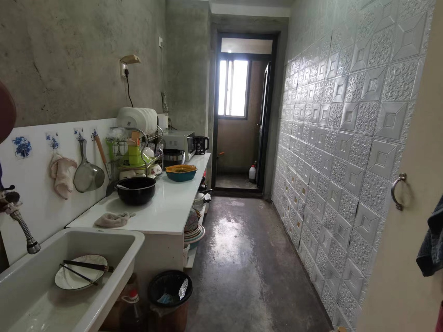 星苏花园 1室1厅1卫 56.03m&sup2;