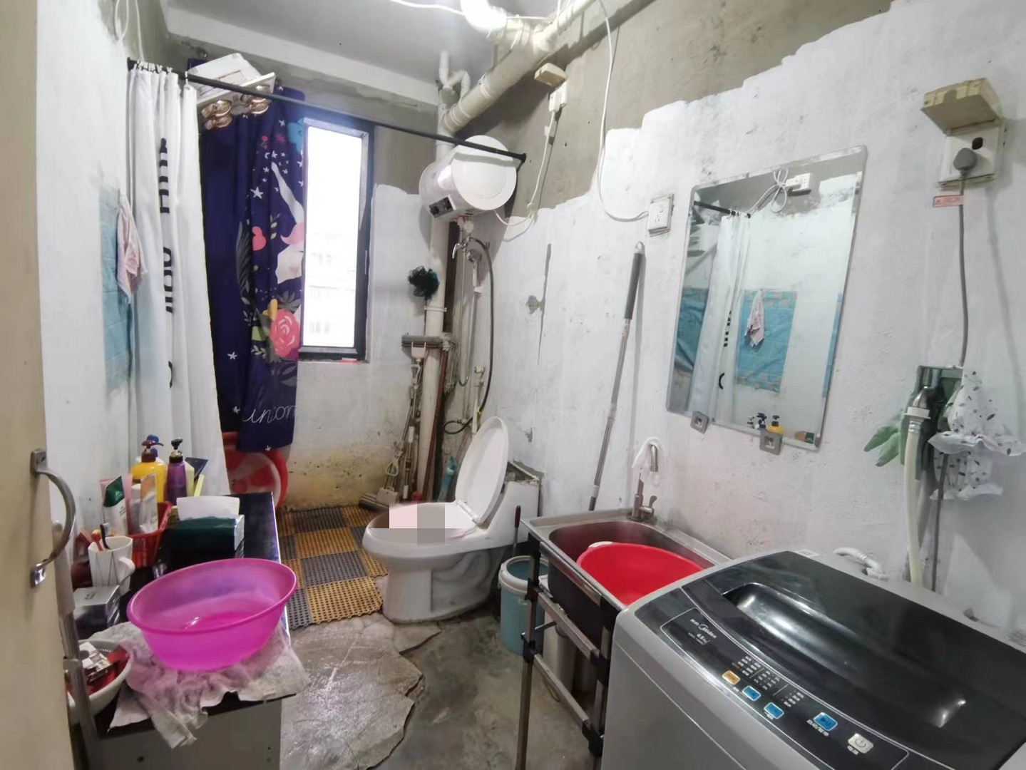 星苏花园 1室1厅1卫 56.03m&sup2;