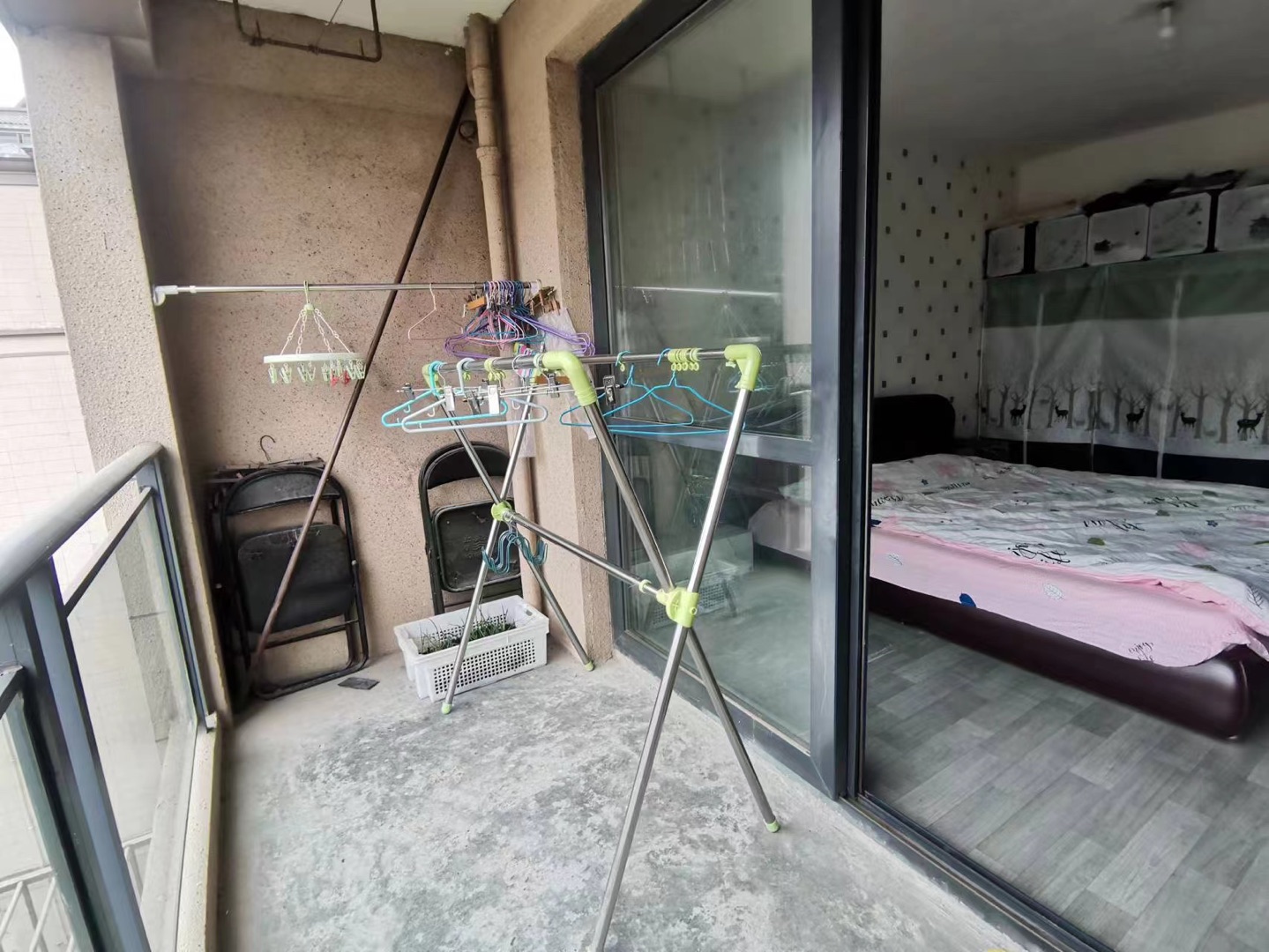 星苏花园 1室1厅1卫 56.03m&sup2;