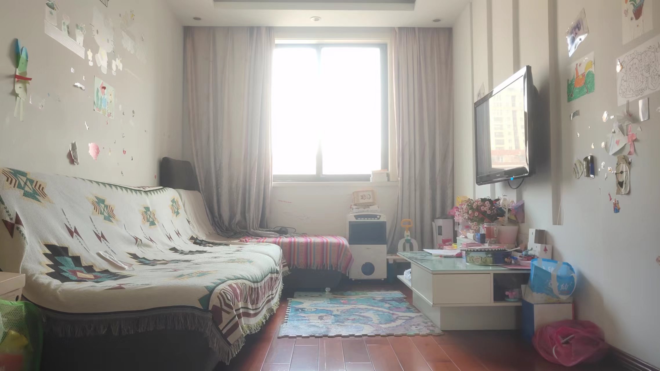 新建路新村 2室1厅1卫 55.2m&sup2;
