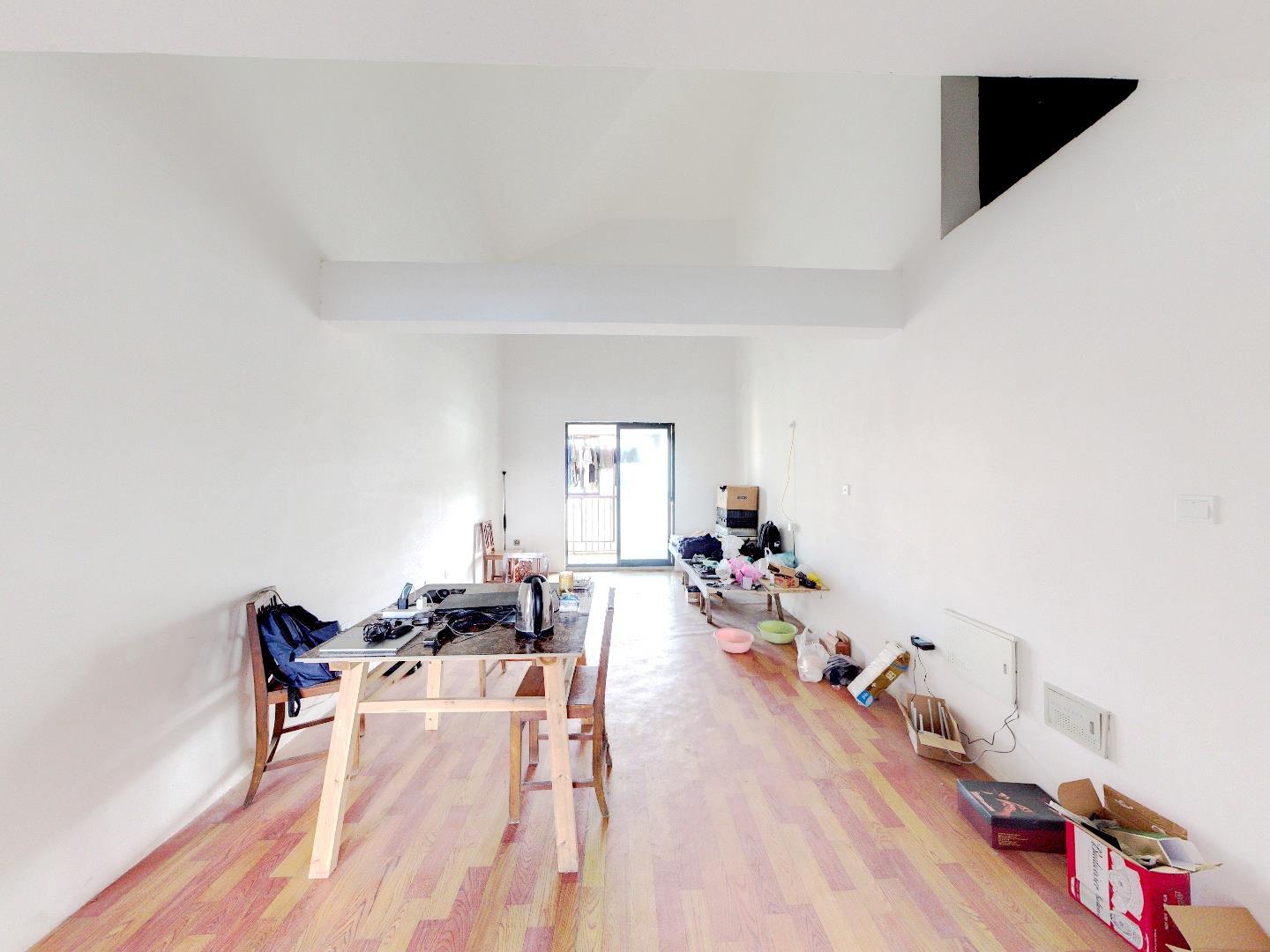龙田花苑一期 2室2厅2卫 117m²