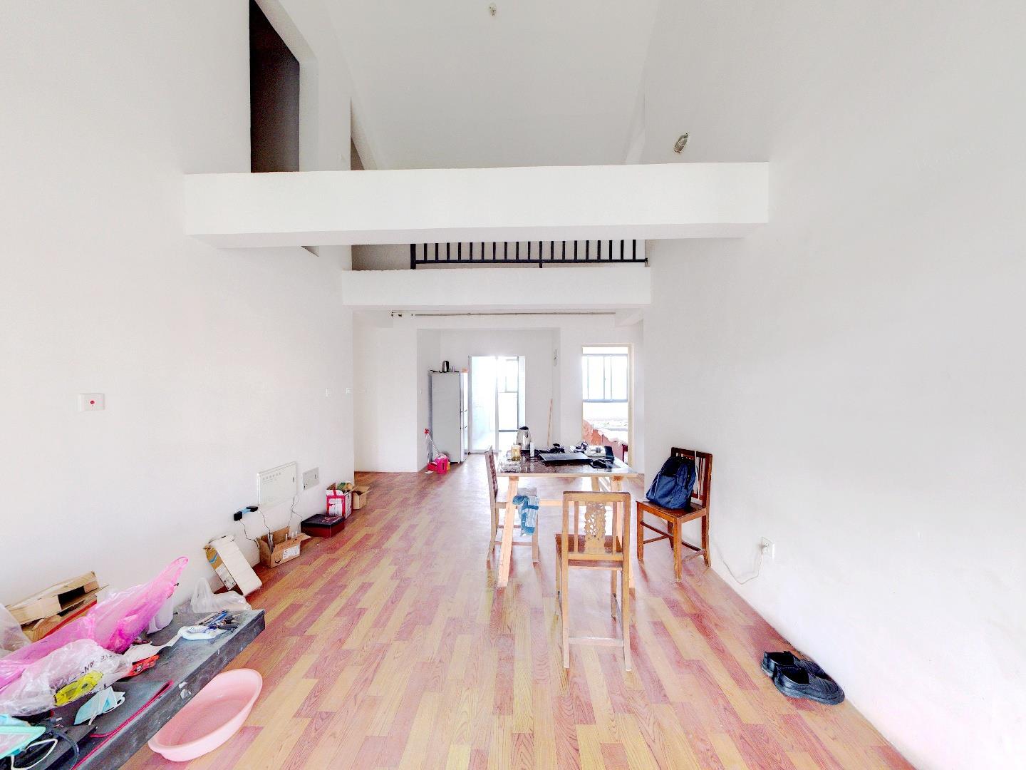 龙田花苑一期 3室2厅2卫 117.00m&sup2;