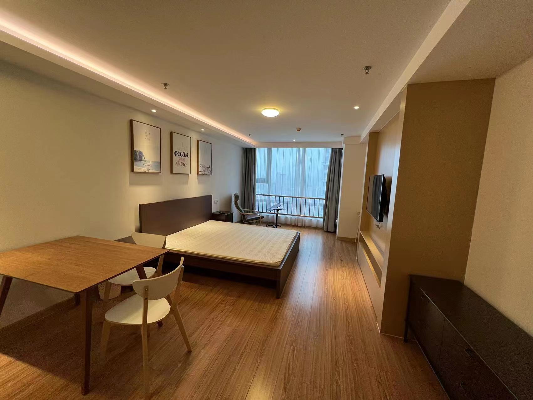 圆融嘉悦阁 1室1厅1卫 60.00m&sup2;