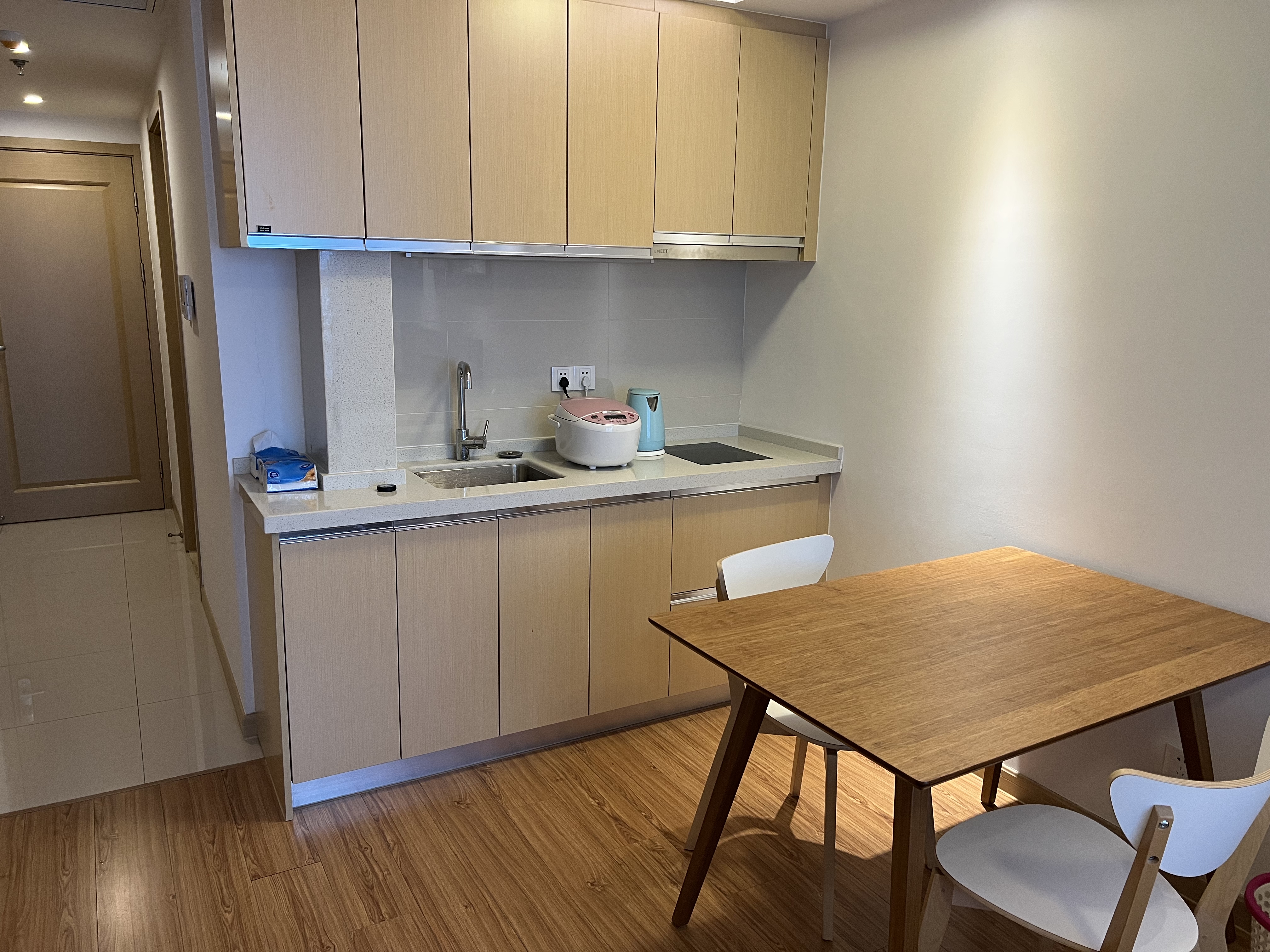 圆融嘉悦阁 1室1厅1卫 60.00m&sup2;