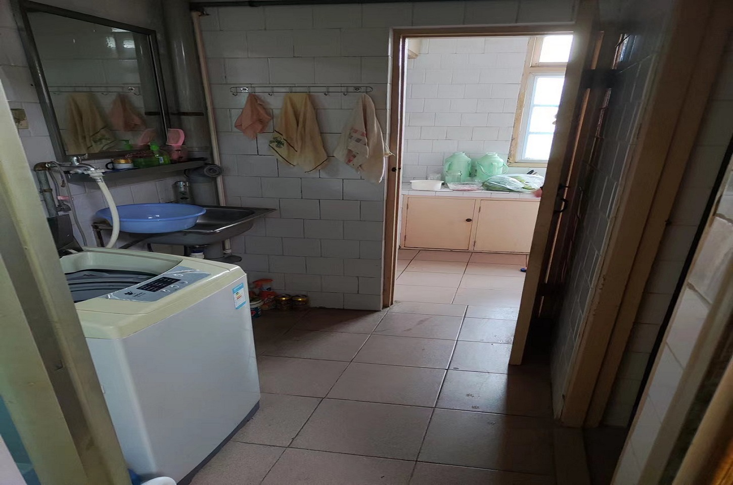 城港新村 3室2厅1卫 80.00m&sup2;