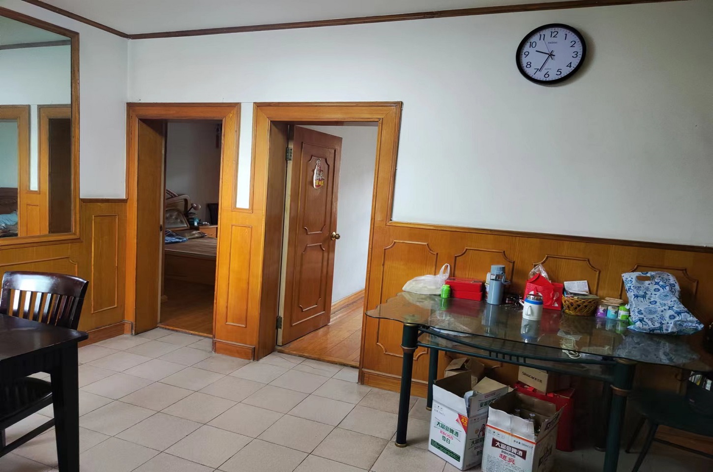 城港新村 3室2厅1卫 80.00m²