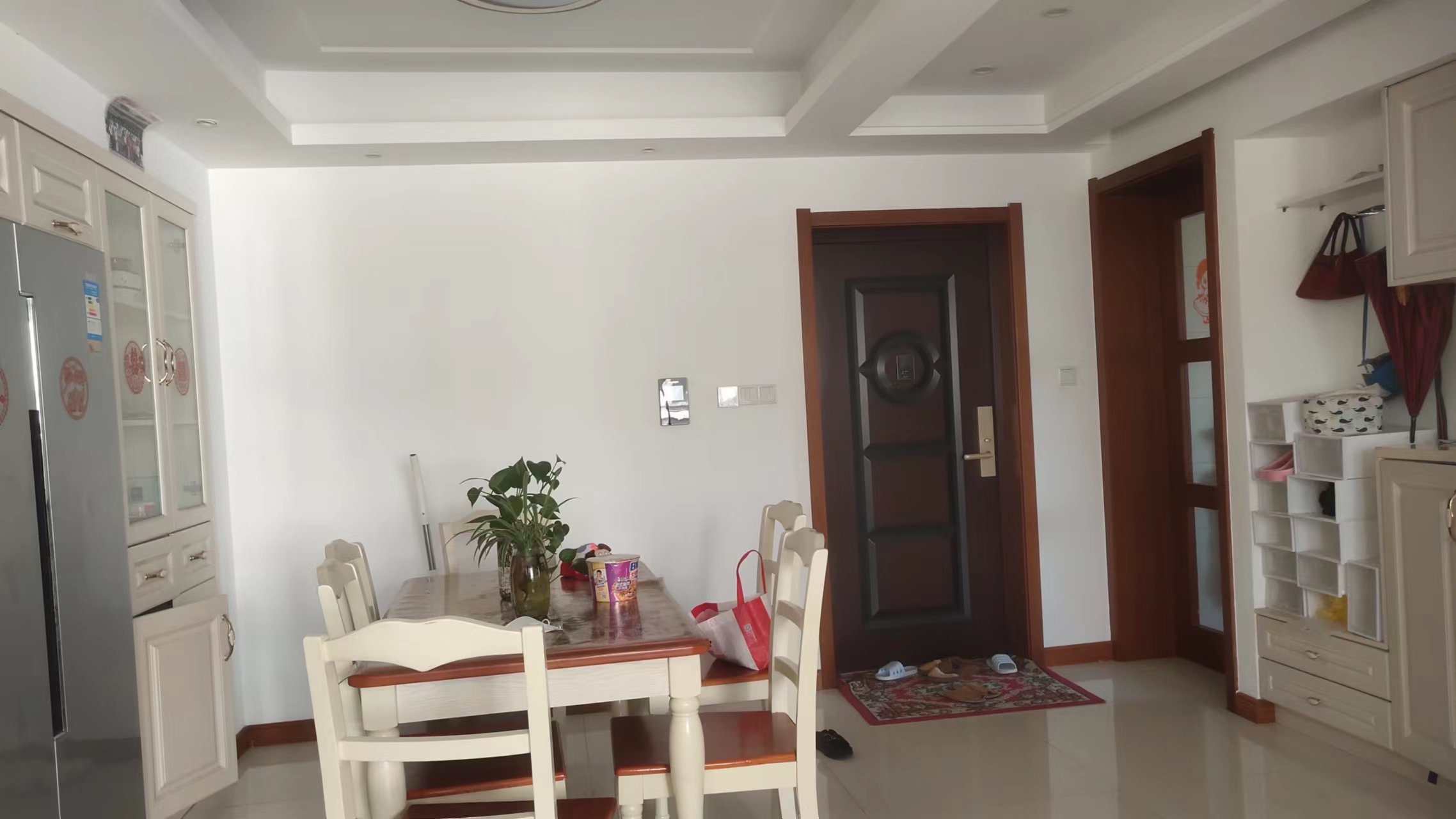 汇富花苑 3室1厅1卫 138m&sup2;