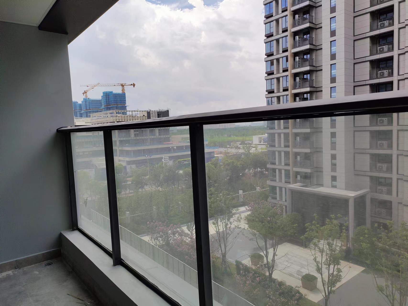 万科方圆 4室2厅2卫 160m&sup2;