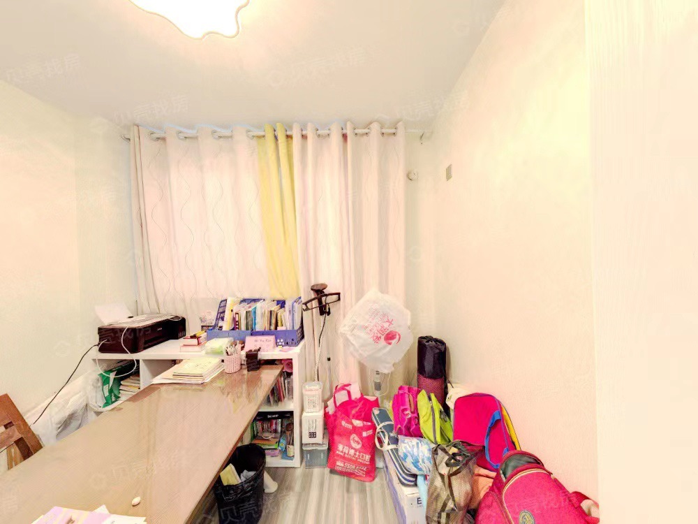 新城香溢紫郡 3室1厅1卫 89.00m&sup2;