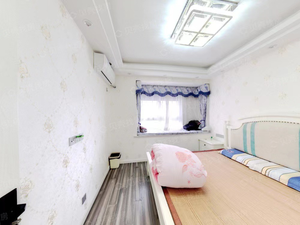 新城香溢紫郡 3室1厅1卫 89.00m&sup2;