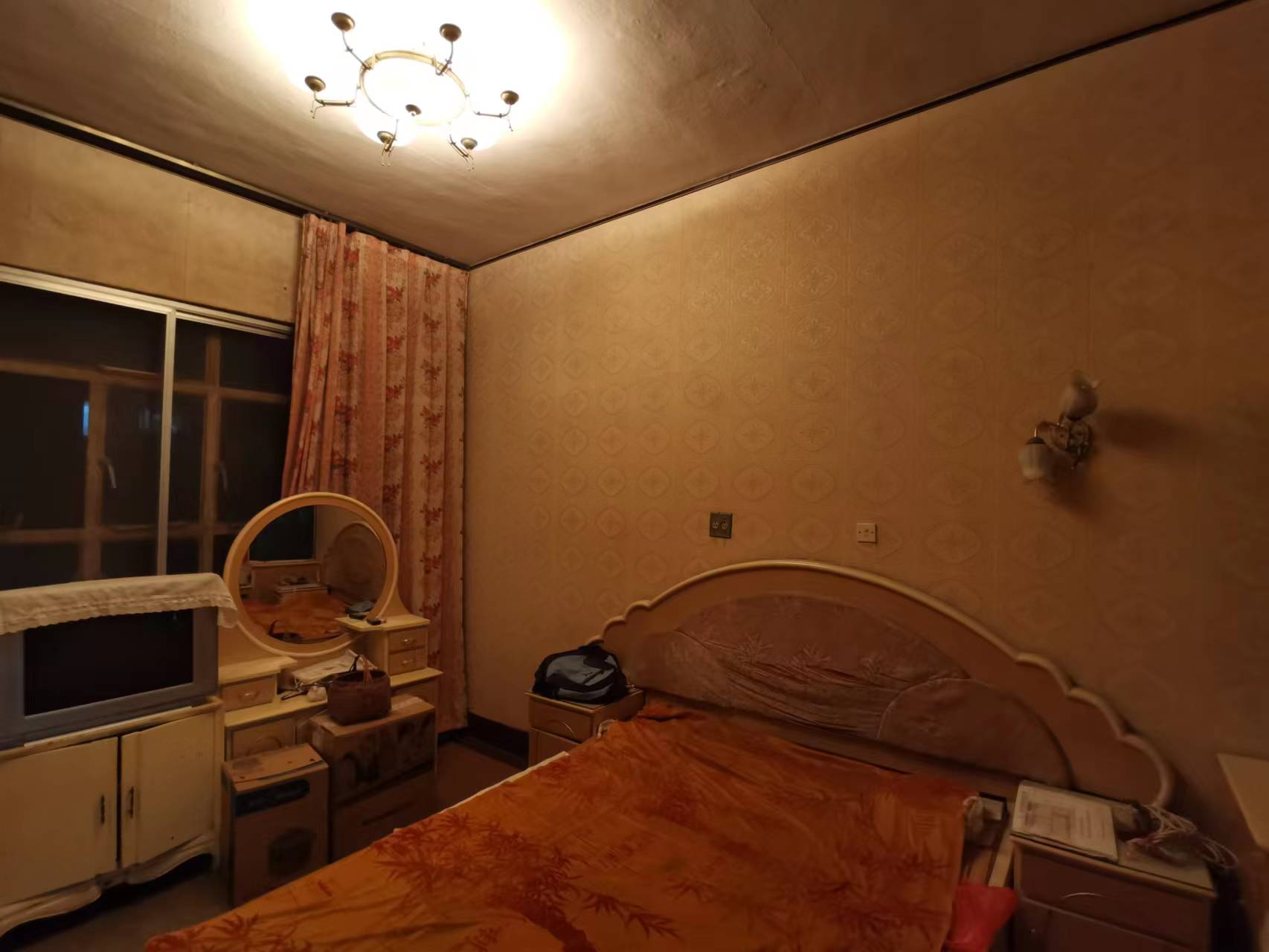 城南新村(崇川区) 2室1厅1卫 60m&sup2;