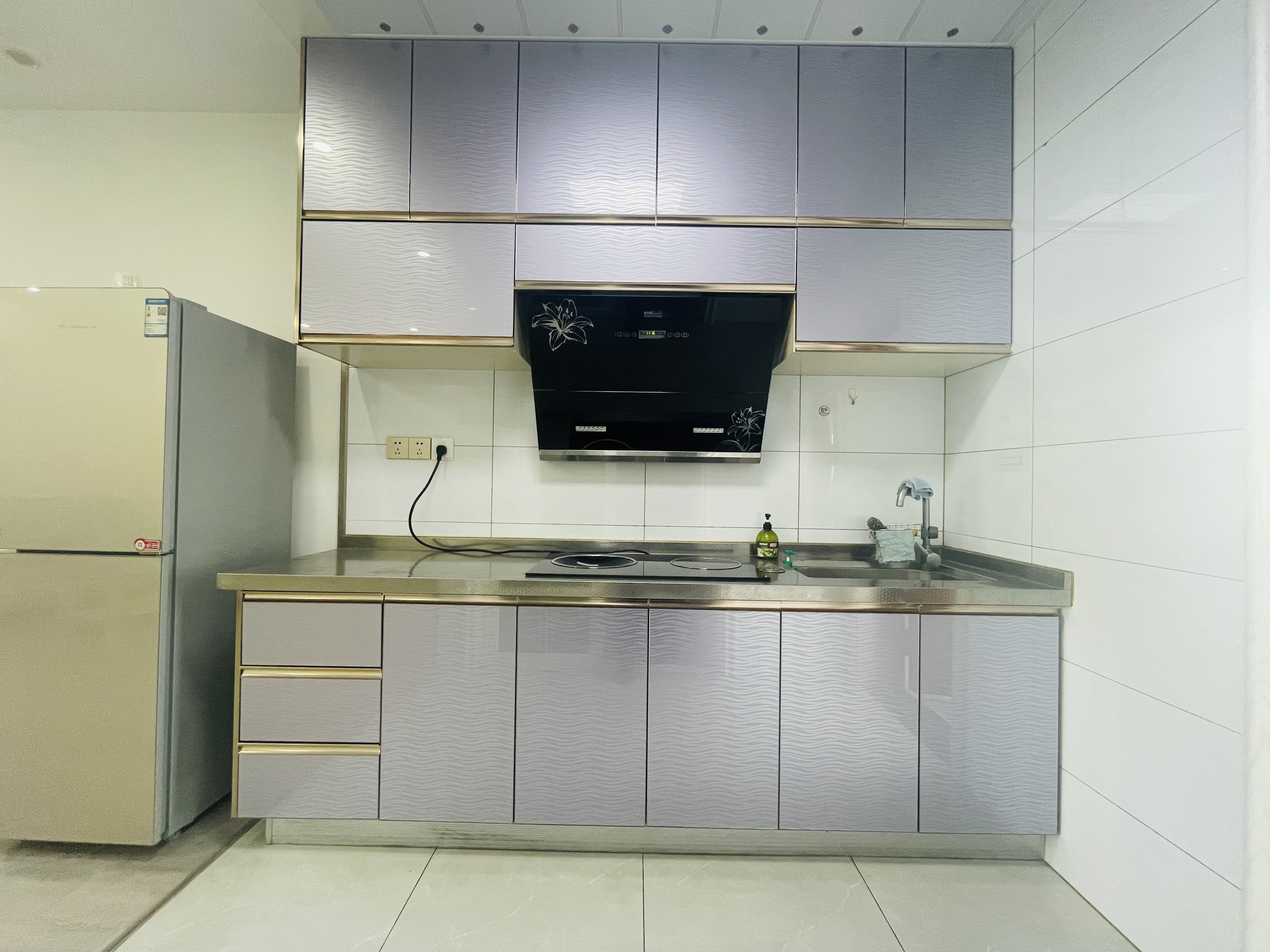 精英汇 1室1厅1卫 58m&sup2;