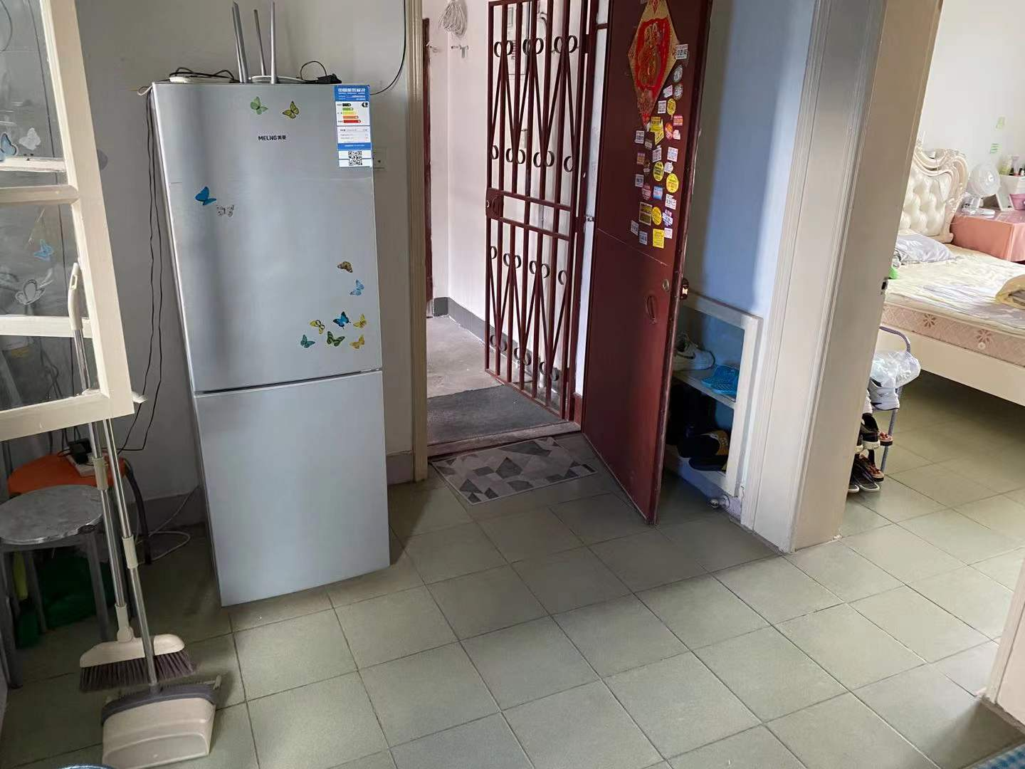 城南新村(崇川区) 2室1厅1卫 59m&sup2;