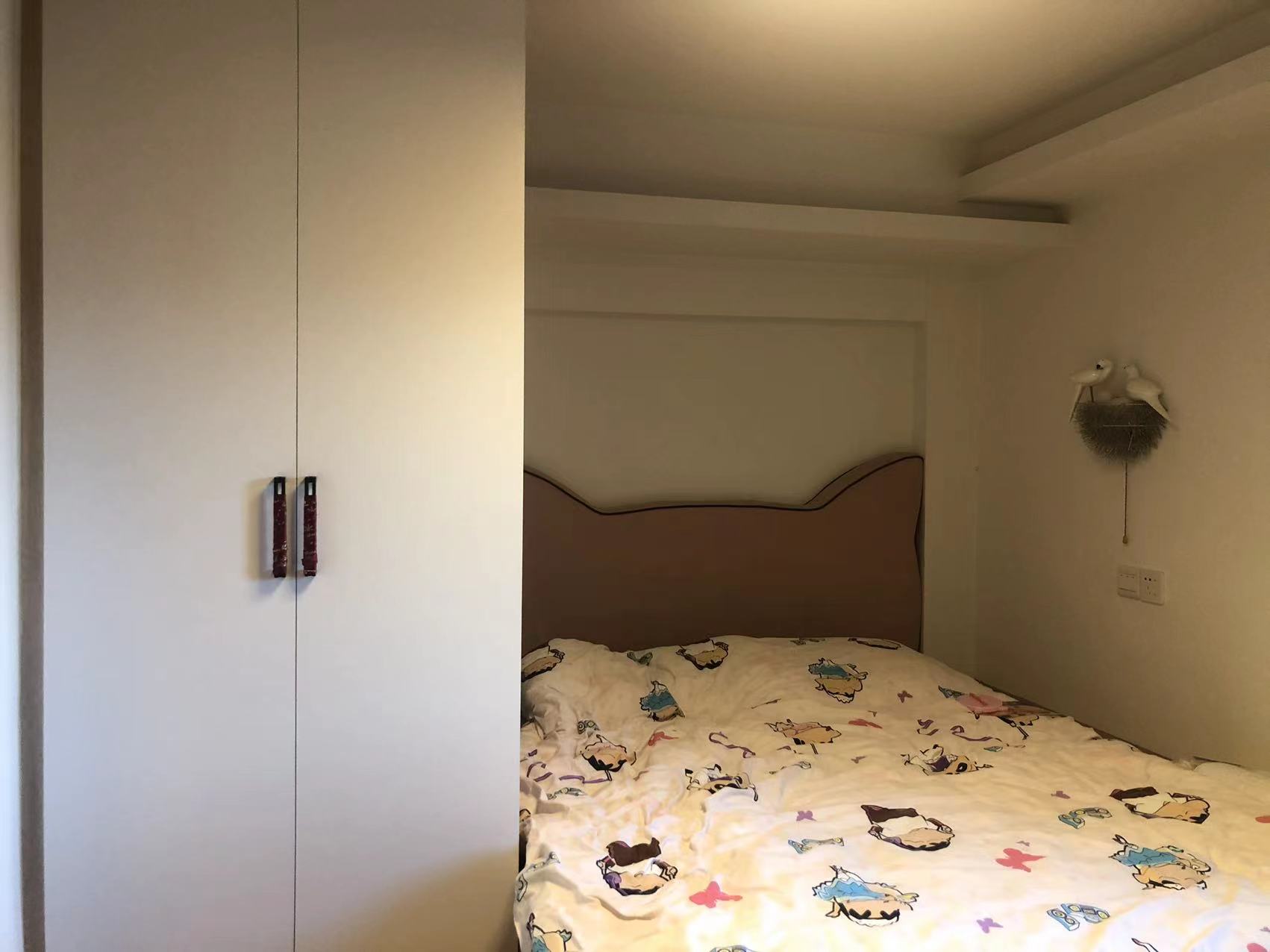 北城一品 2室2厅1卫 57m&sup2;
