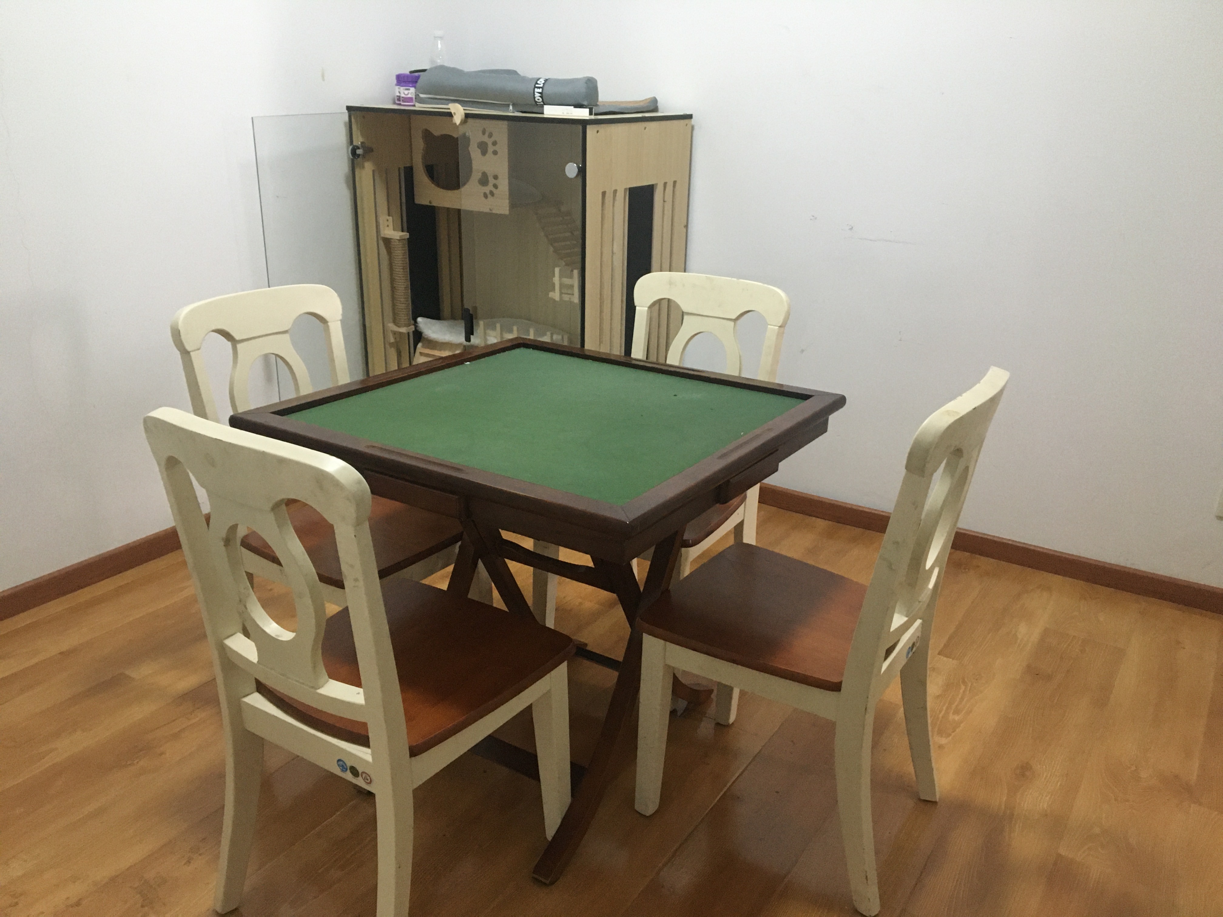 润华国际中心 3室1厅1卫 110m&sup2;