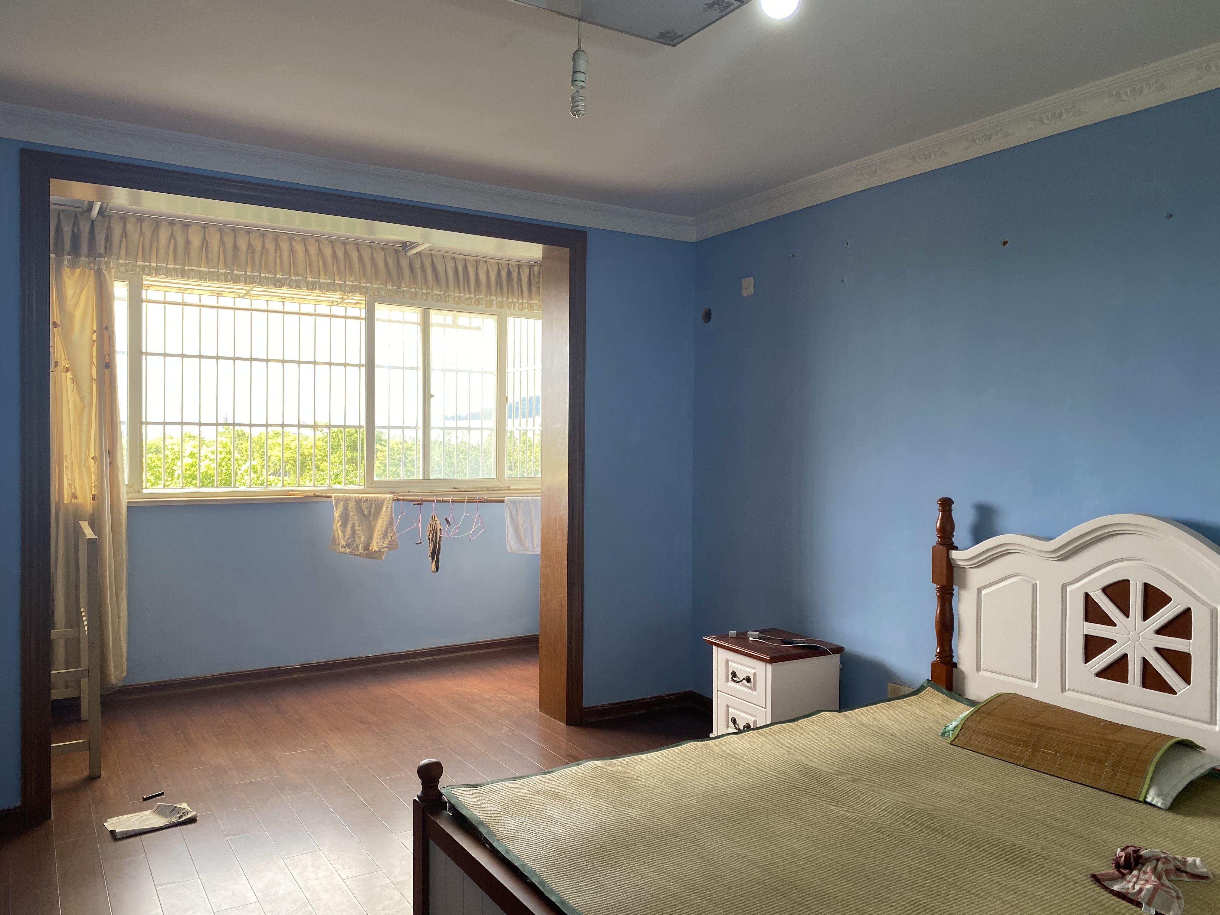五山花苑 1室1厅1卫 58m&sup2;