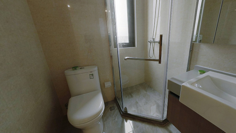 时光漫城 3室1厅2卫 125m&sup2;