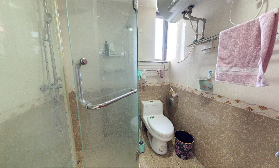 万通城 2室1厅1卫 74.65m&sup2;