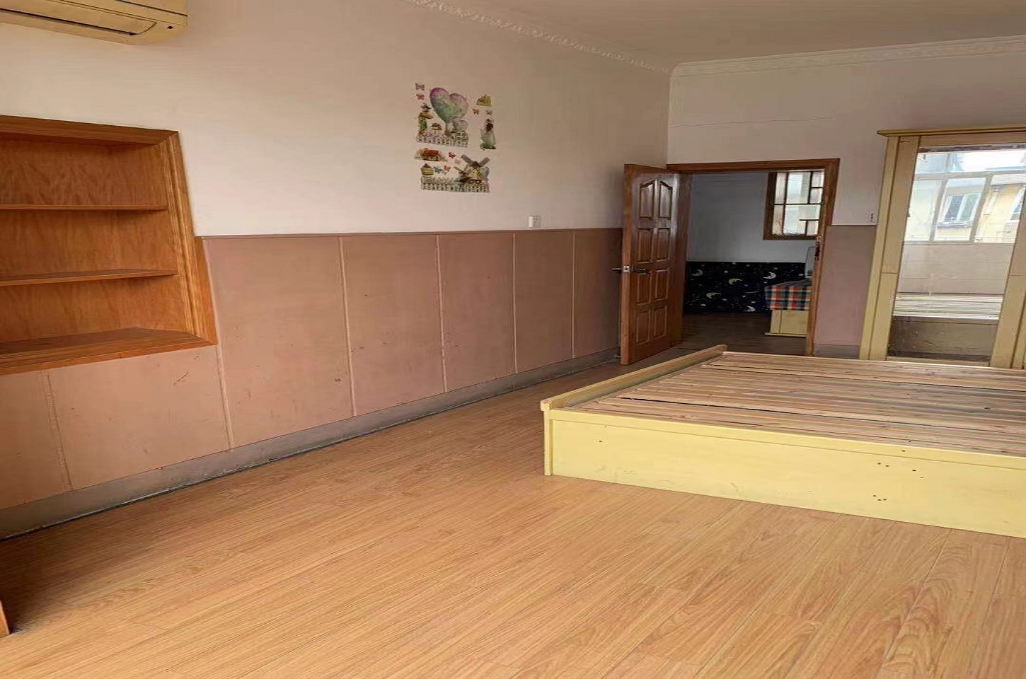 万象西园 2室1厅1卫 63m&sup2;