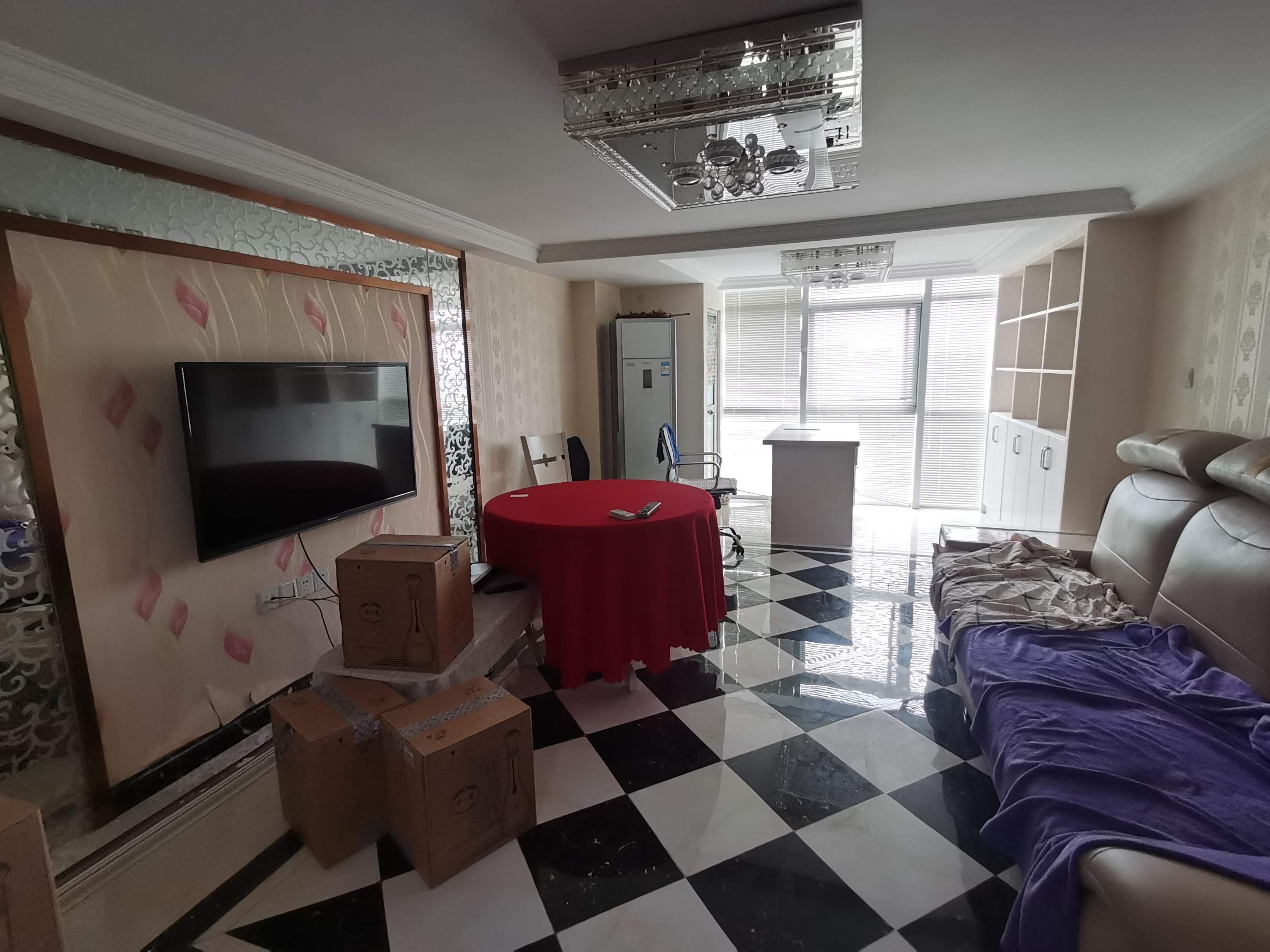 四季食品城 2室1厅1卫 57m&sup2;