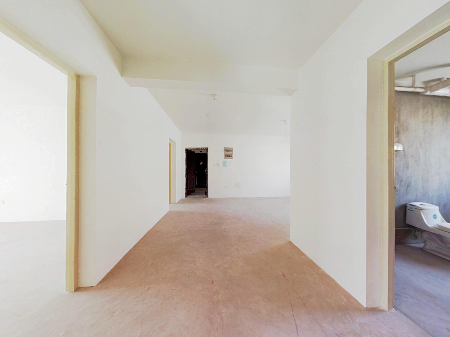 世家花园 3室2厅1卫 120.00m&sup2;