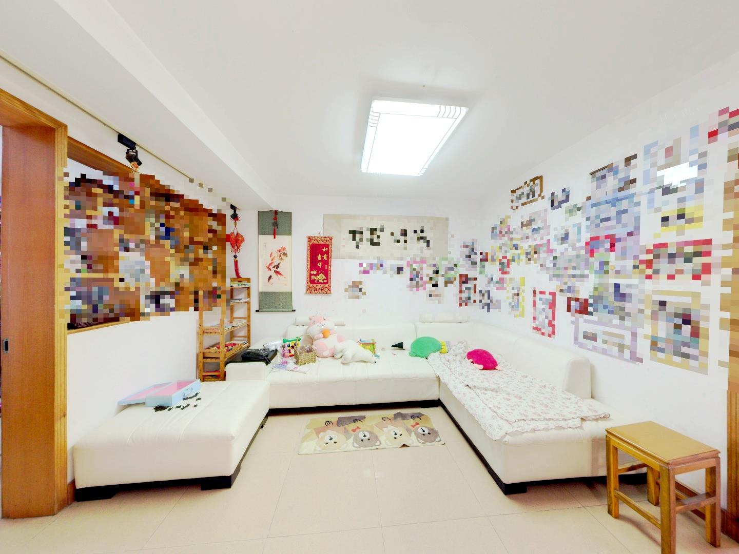光明南村 3室1厅1卫 96m&sup2;