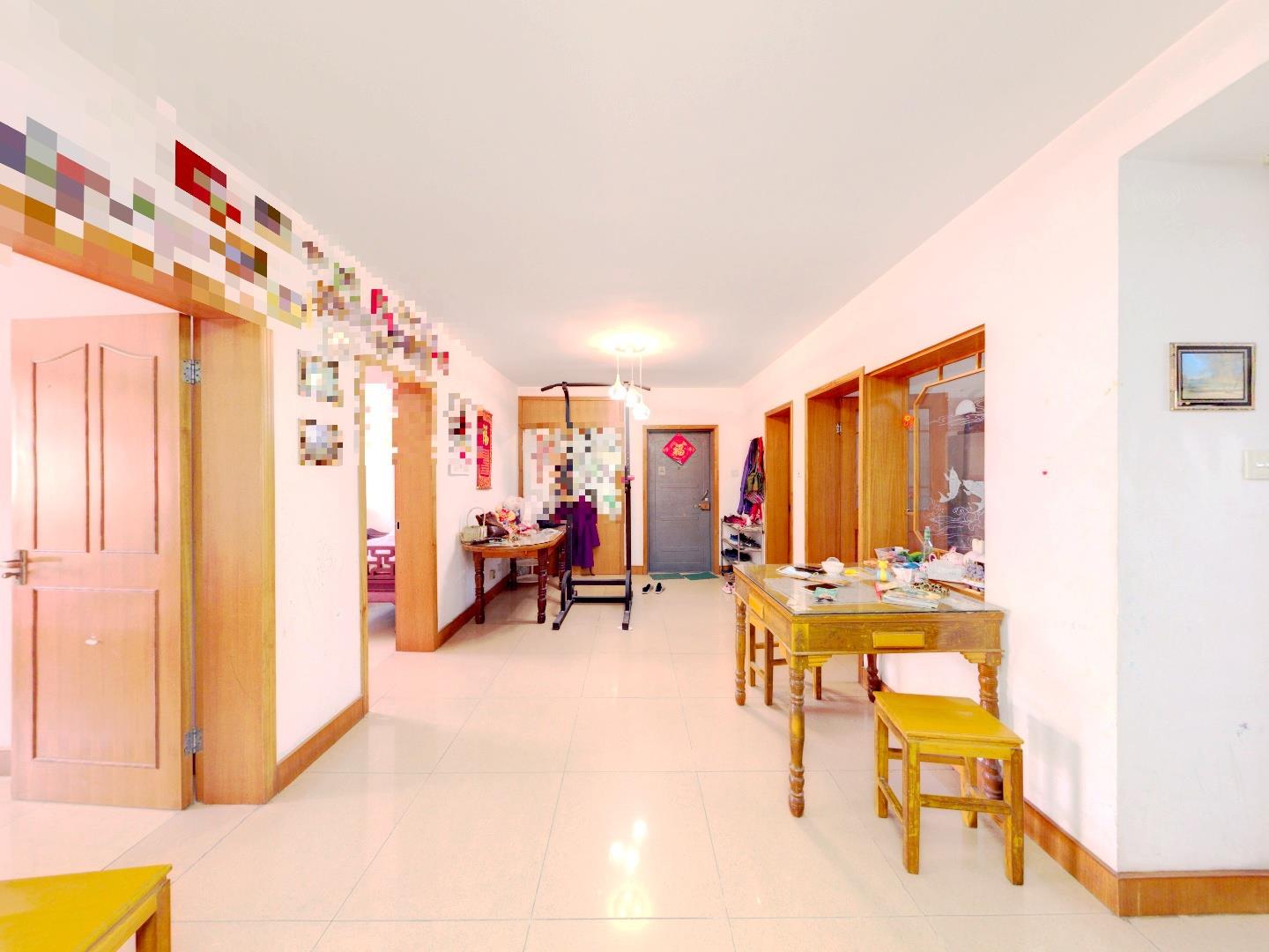 光明南村 3室1厅1卫 96m&sup2;