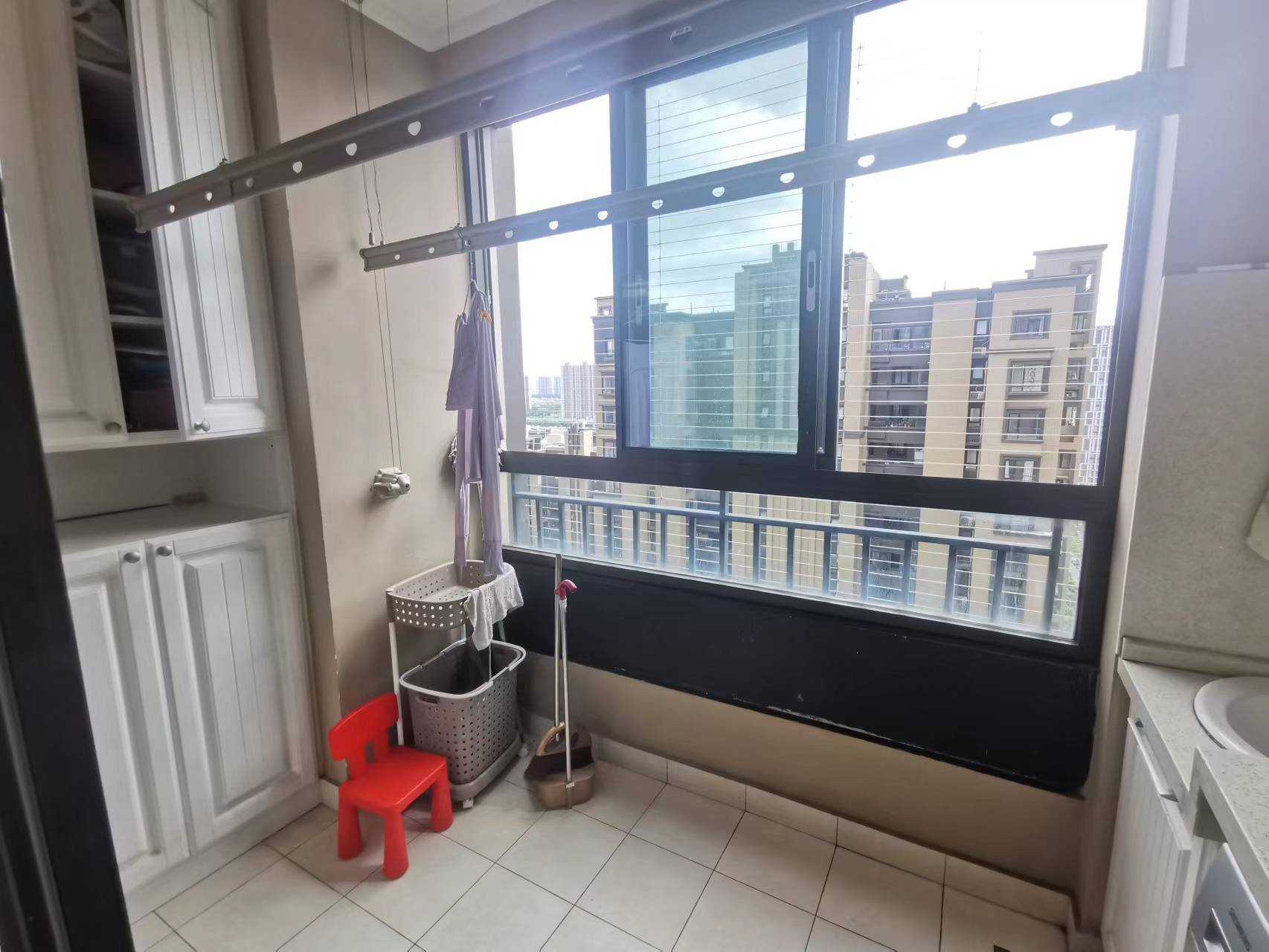 万科金域蓝湾 3室2厅1卫 108m&sup2;