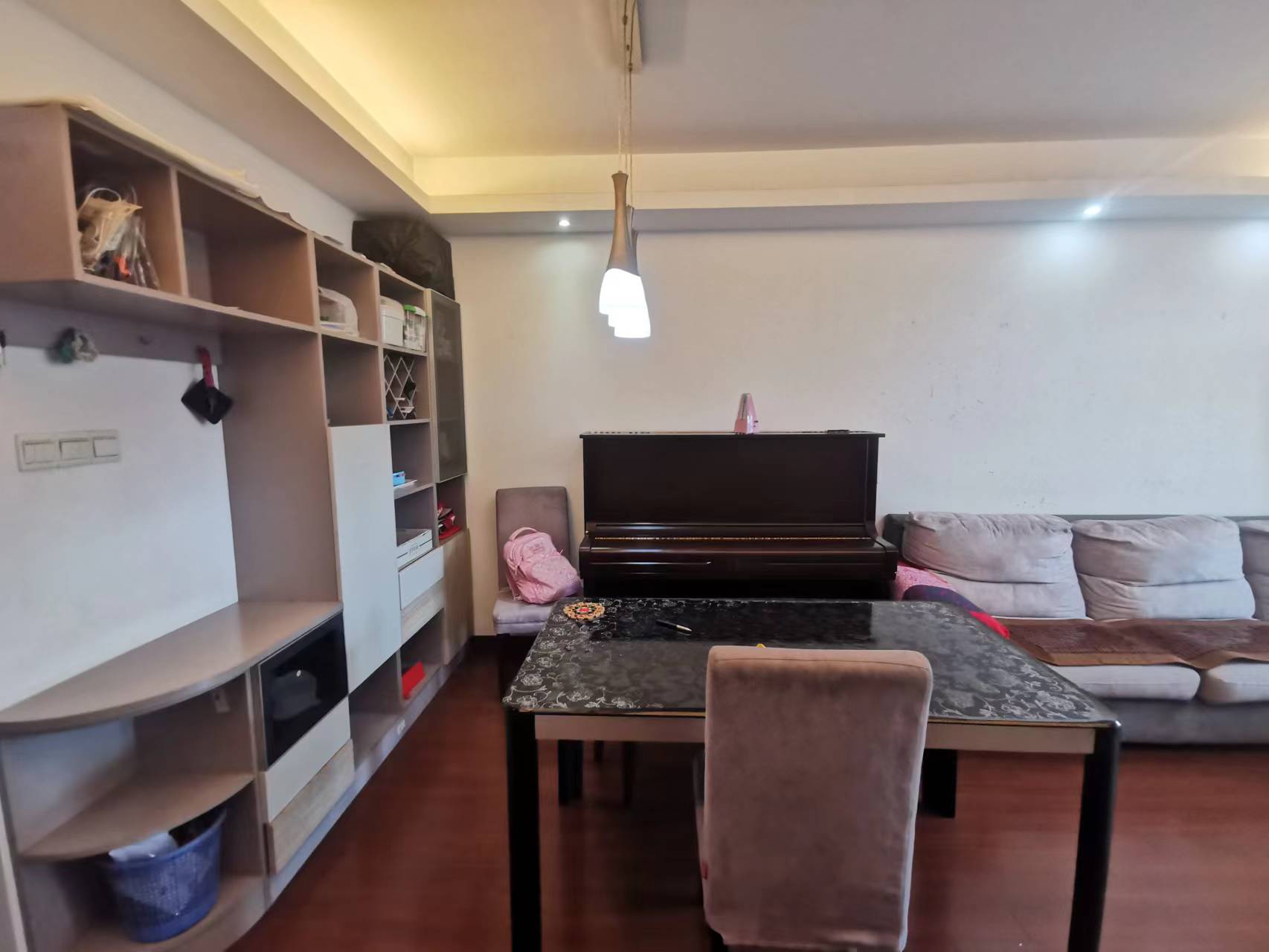 万科金域蓝湾 3室2厅1卫 108m&sup2;