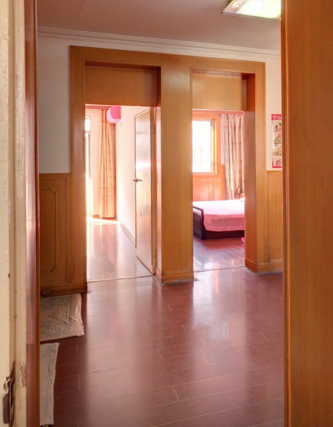 越江新村 3室1厅1卫 90m&sup2;