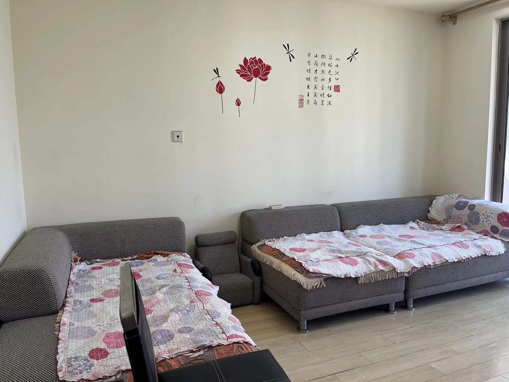 优山美地花园南区 2室1厅1卫 92m&sup2;
