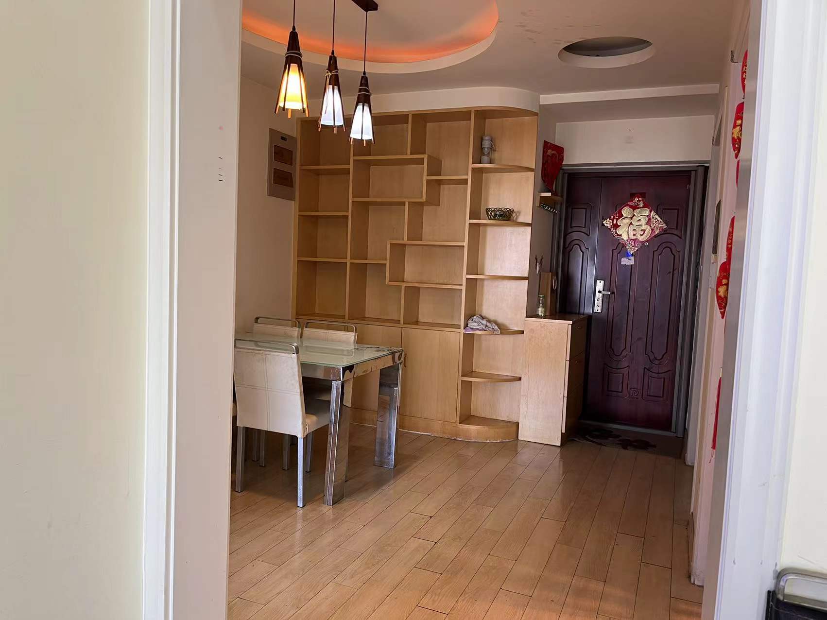 优山美地花园南区 2室1厅1卫 92m&sup2;
