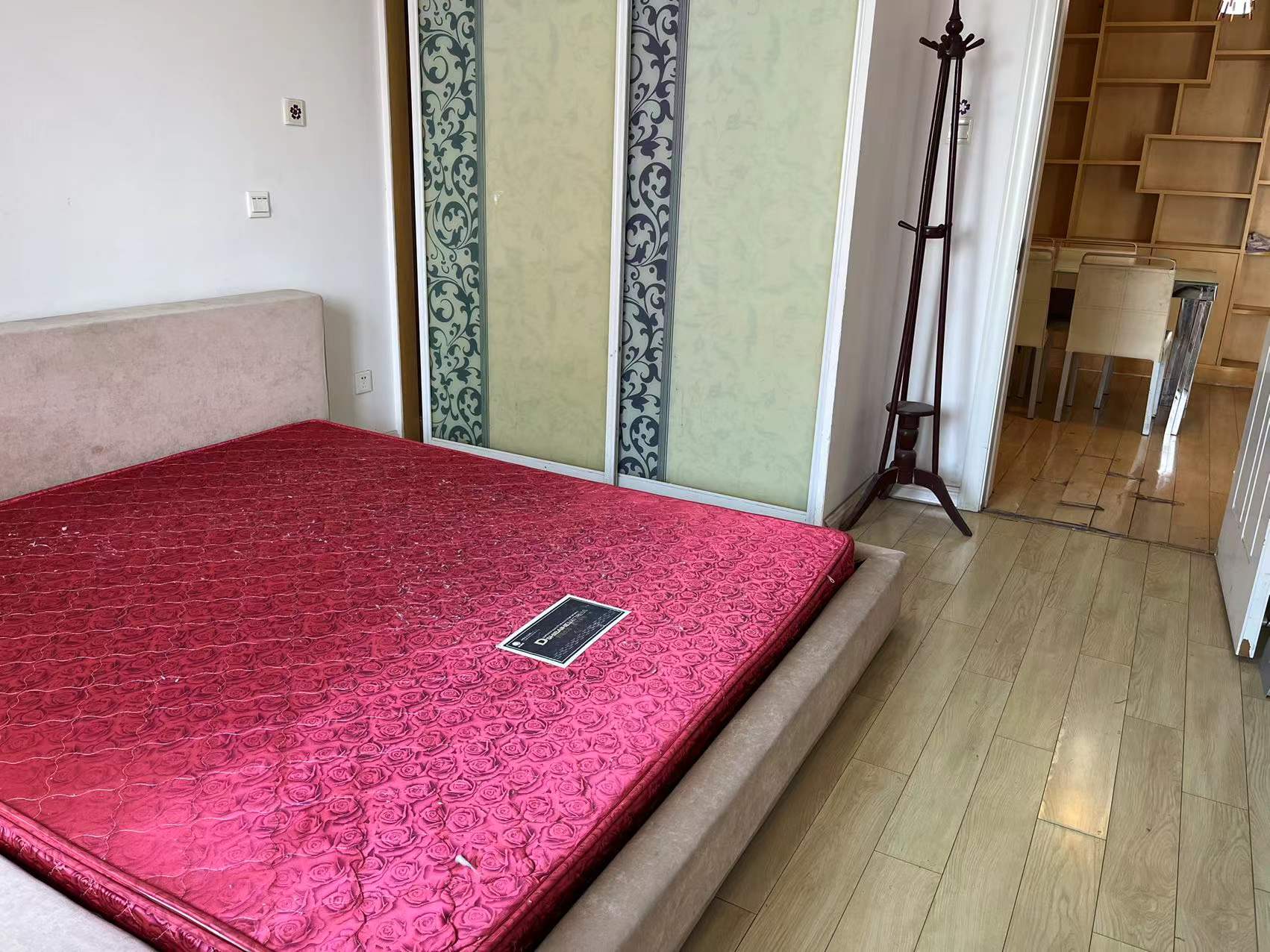 优山美地花园南区 2室1厅1卫 92m&sup2;