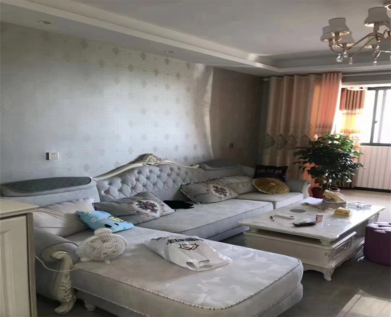正场花苑A区 2室2厅1卫 100m²