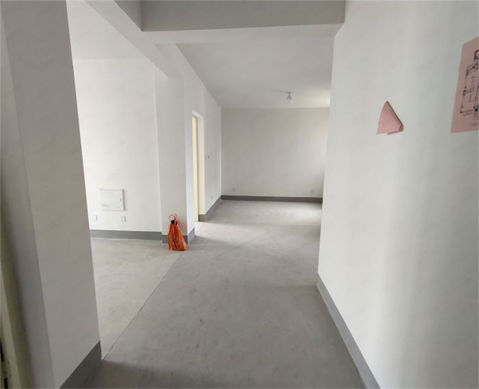 兴石花园 3室1厅1卫 107.59m&sup2;