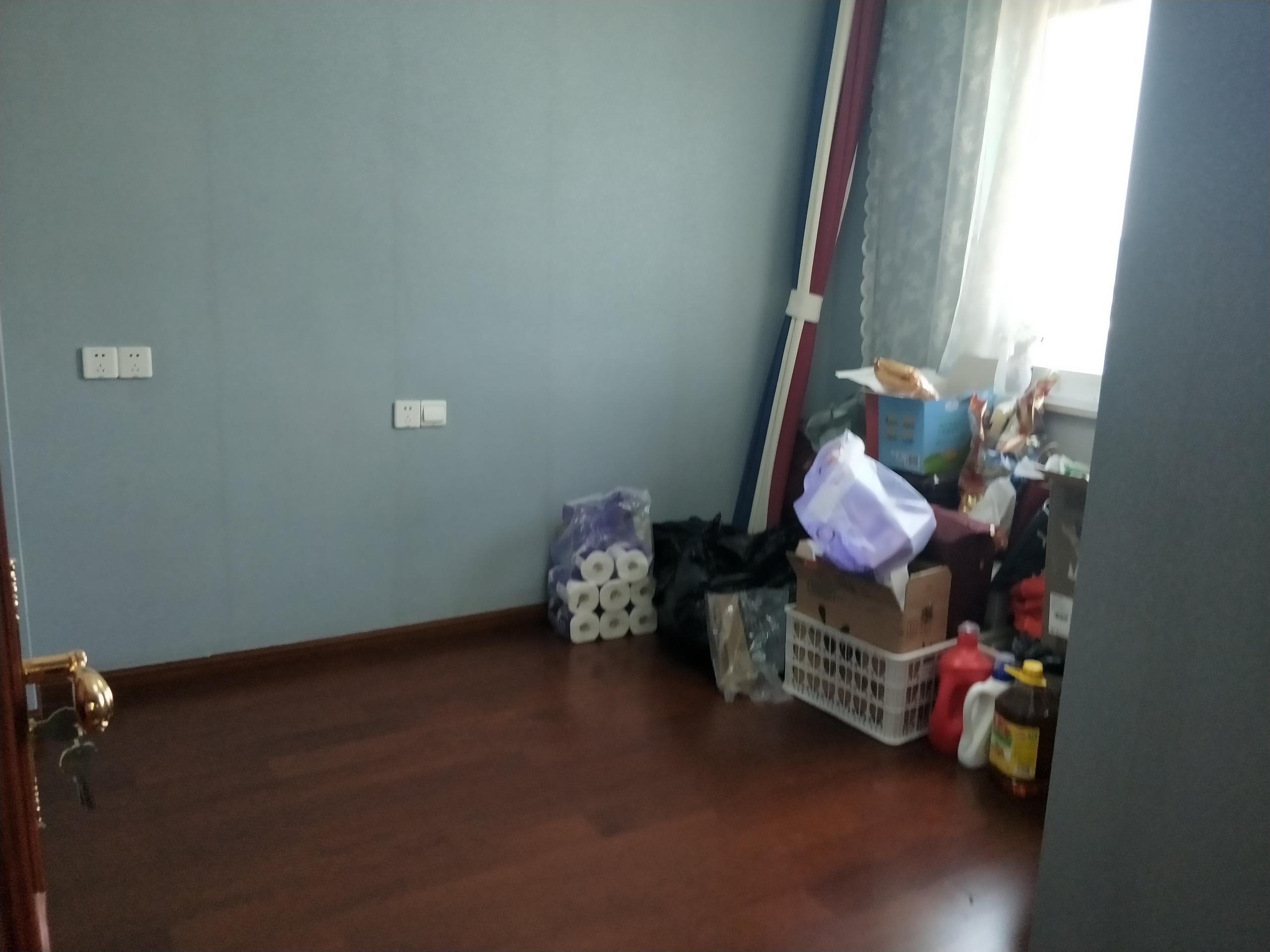 五洲翡丽湾 3室2厅1卫 107.91m&sup2;