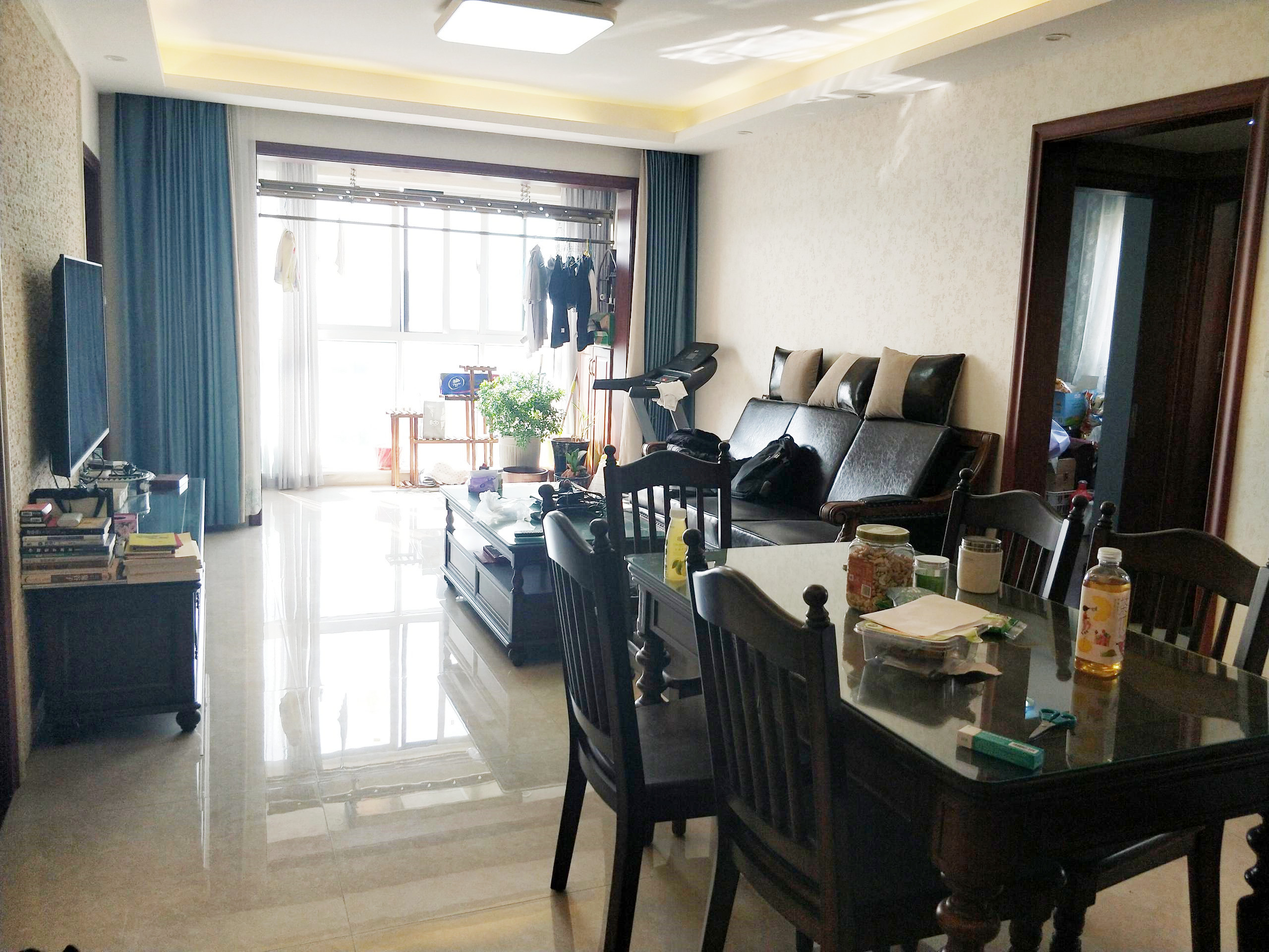 五洲翡丽湾 3室2厅1卫 107.91m&sup2;