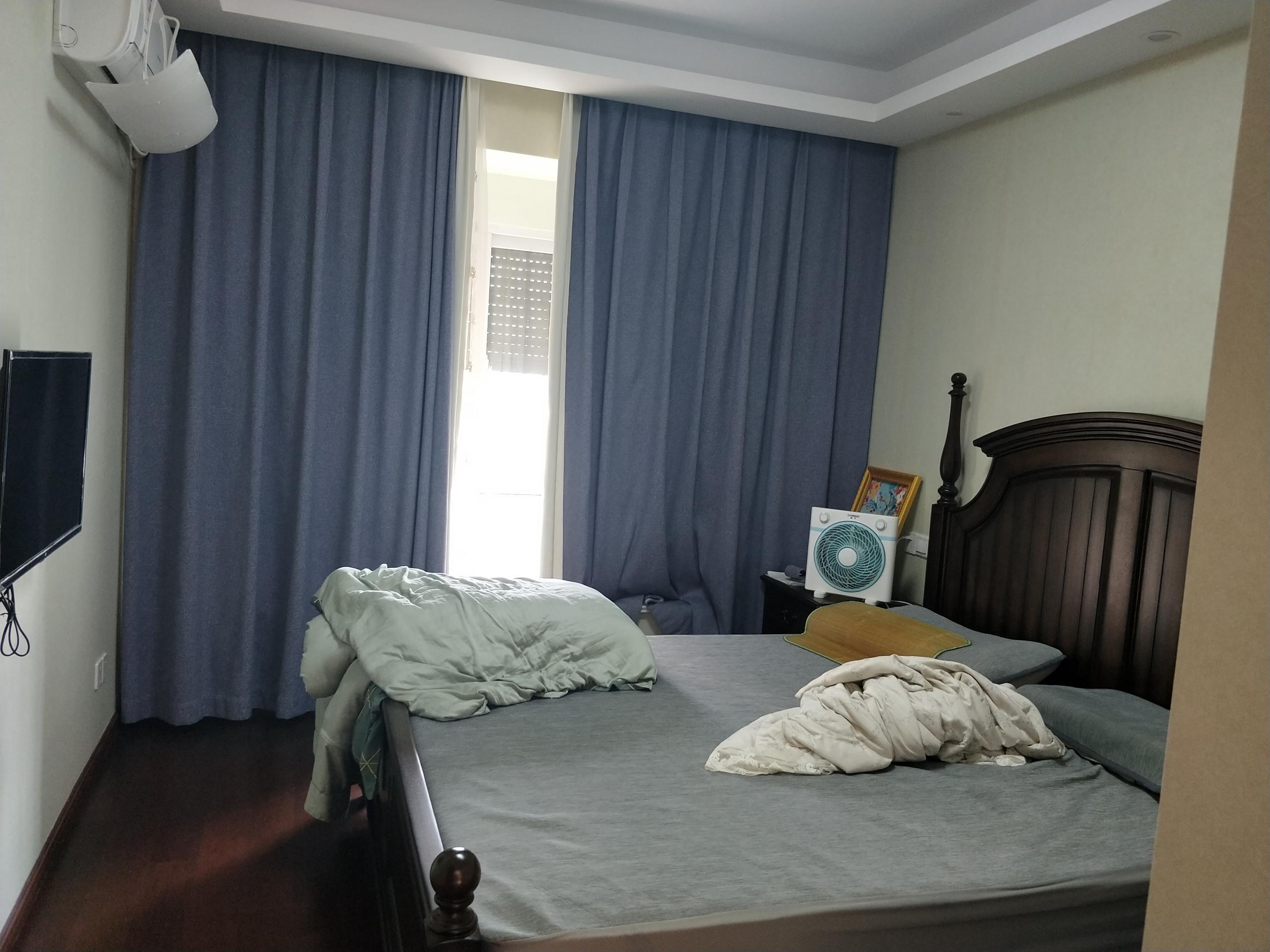 五洲翡丽湾 3室2厅1卫 107.91m&sup2;